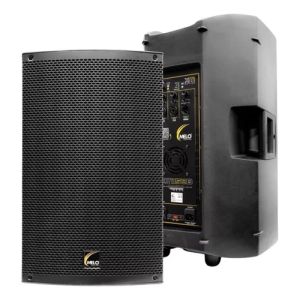MELO® XM152B Bafle Activo de 15" 700 W RMS c/BT