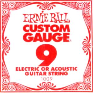 ERNIE BALL® 1009