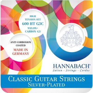 Hannabach 600 HT G3C