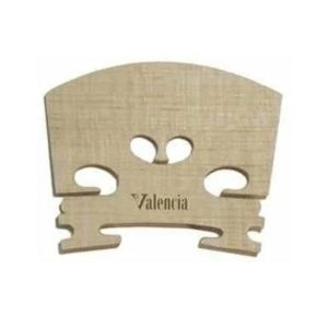 Valencia VBR1001/4: Puente para Violín 1/4