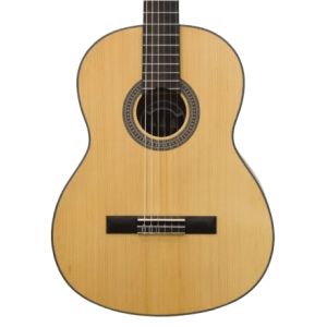 Tres Pinos TPCG-0900 NT: Guitarra Clásica Acústica Tapa de Cedro Color Natura