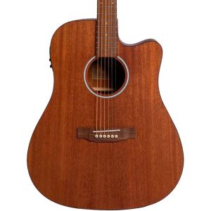 BAMBOO® Harmony Mahogany 41": Guitarra Electroacústica de Caoba