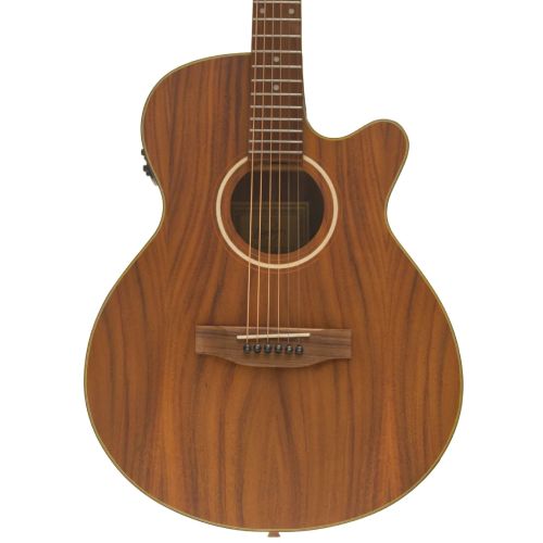 Bamboo Stage Koa 40- portada