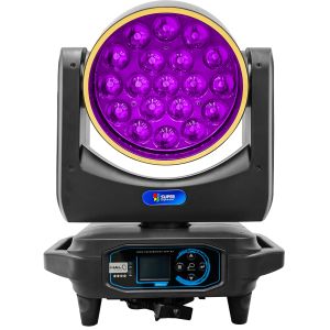 Super Bright & Loud Halo Wash