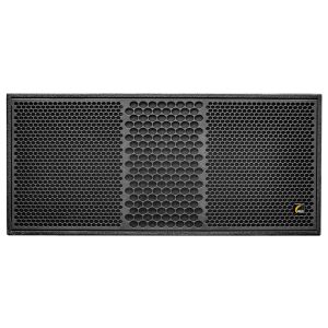 MELO® M-SUB28 A Subwoofer Activo de 2x18"