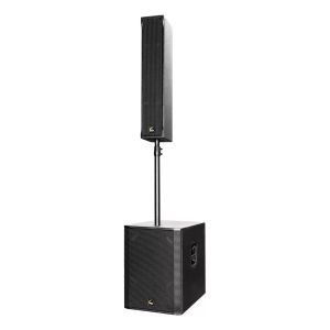 MELO SOUND OF MUSIC® NT 700 Sistema en Columna de Audio