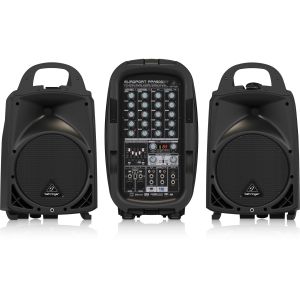 Behringer PPA500BT