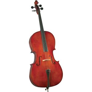 CERVINI® HC-100 Violonchelo Acústico Medida 3/4