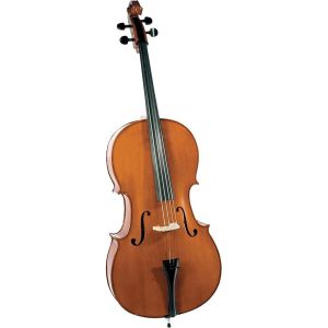 CREMONA® SC-175 Violonchelo Acústico Medida 4/4