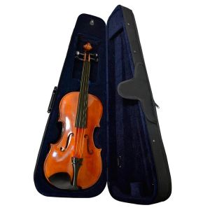 HÖFNER® AS-060-VA16 Viola Acústica Medida 16"