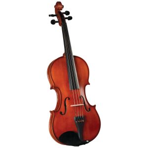 CERVINI® HVA100 Viola Acústica Medida 14"