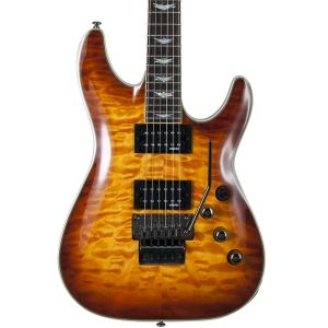 SCHECTER® Omen Extreme-FR - Guitarra Eléctrica con Floyd Rose®