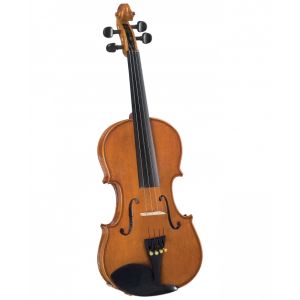 CREMONA® SV-200 Violín Acústico Medida 1/2
