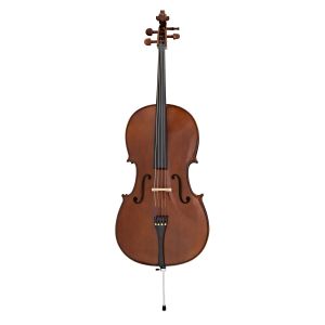 CREMONA® SC-100 Violonchelo Acústico Medida 3/4