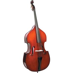 CREMONA® SB2 Contrabajo Acústico Medida 3/4