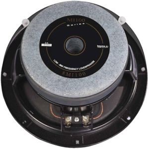 Beyma 8MI100: Bocina 8" 500 Watts 8 Ohms con Imán de Ferrita