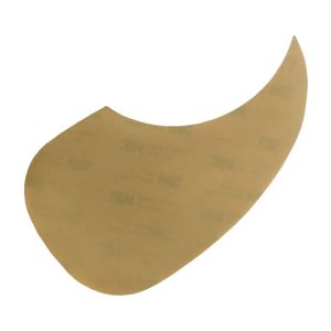 Mica Golpeador Transparente para Guitarra Acústica Mr. Músico 3M® J-PDG08