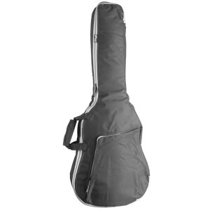 STAGG® STB-10 C Funda Acolchada de Nylon p/Guitarra Clásica 4/4