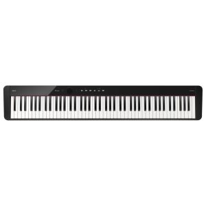 CASIO® PRIVIA PX-S5000 BK: Piano Digital con Portátil Serie Privia Color Negro