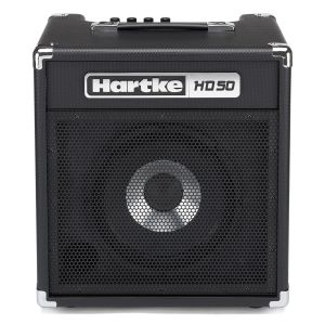 Hartke HD50: Amplificador Combo de 50 W para Bajo. Bocina 10"