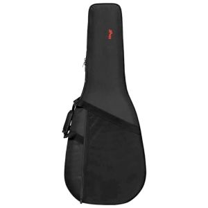 STAGG® HGB2-W Estuche Semirrígido para Guitarra Acústica c/Interior de Terciopelo