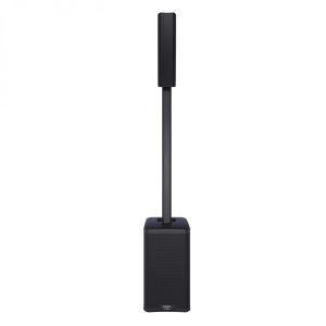 QSC® KC12 BK Sistema en Columna de Audio Negro
