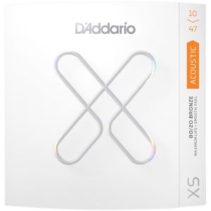 D'ADDARIO® XSABR1152 Encordadura para Guitarra Acústica