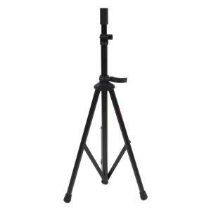 SUPERLUX® SPE-202/B: Atril o Soporte de Hierro para Bafle Color Negro