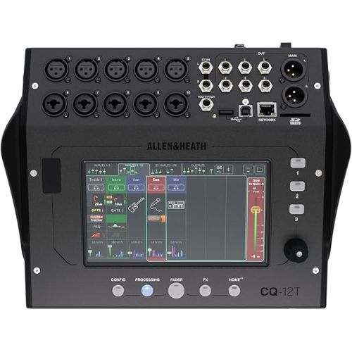 Allen & Heath CQ12T 1