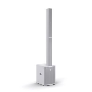 LD SYSTEMS® MAUI® 28 G3 WH: Sistema en Columna de Audio Blanco