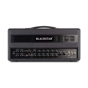 Blackstar St. James 100: Amplificador Cabezal de Bulbos para Guitarra Eléctrica de 100 Watts con Atenuación de Potencia