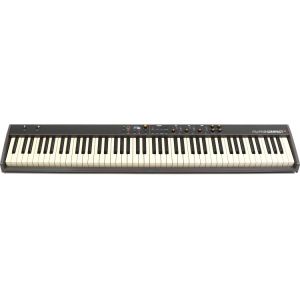 Studiologic Numa Compact SE: Piano Digital de Escenario Ultraligero con 88 Teclas Semi-Contrapesadas
