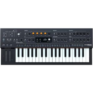 Arturia MiniFreak: Sintetizador Híbrido Polifónico de 37 Teclas