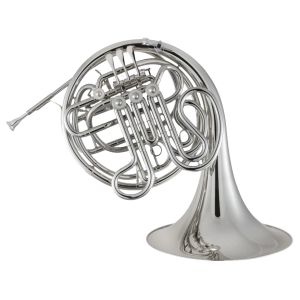 Conn Selmer 8D: Corno Francés Doble Profesional de Alpaca en Tonalidad Fa y Si Bemol