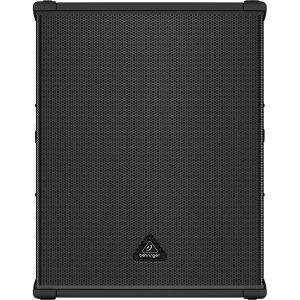 Behringer B1800XP: Subwoofer Activo 18″ 3000 W