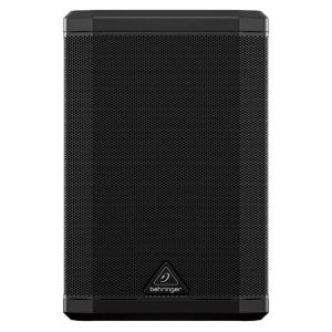 Behringer B1X: Bafle Amplificado Portátil con Batería y Mezcladora Digital