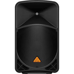 Behringer B115MP3: Bafle Activo de 15" 1000 Watts con Reproductor MP3 y Mezcladora