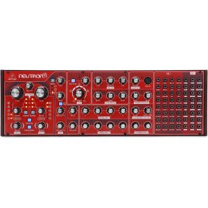 Behringer Neutron: Sintetizador Analógico Semimodular Parafónico