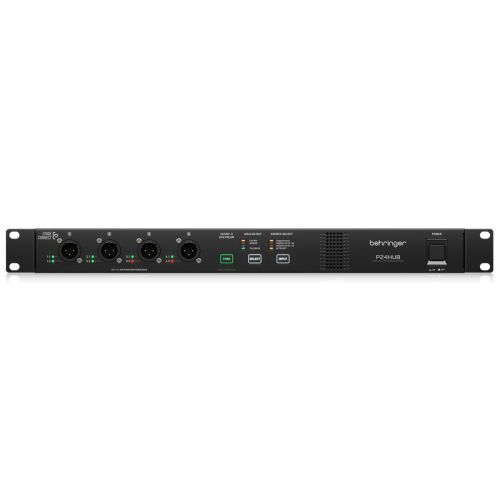 BEHRINGER P24HUB_Front2