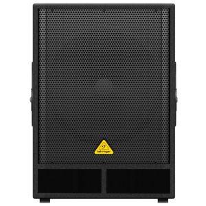 Behringer VQ1800D: Subwoofer Activo de 18" con Amplificador Clase D 500 Watts