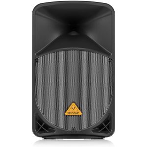 Behringer Eurolive B112MP3: Bafle Activo 12" con Reproductor