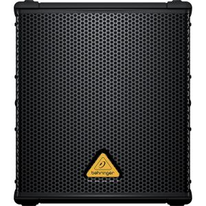 Behringer B1200D-PRO: Subwoofer Activo de 12 Pulgadas 500 Watts