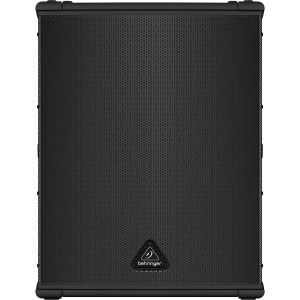 Behringer B1500XP: Subwoofer Activo 15″ 3000 W
