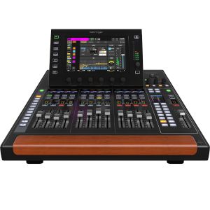 Behringer WING COMPACT: Mezcladora Digital de 48 Canales