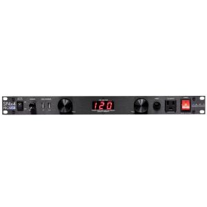 A.R.T. SP4X4 PRO USB: Acondicionador de Energía con Filtrado Avanzado y Puertos USB para Rack