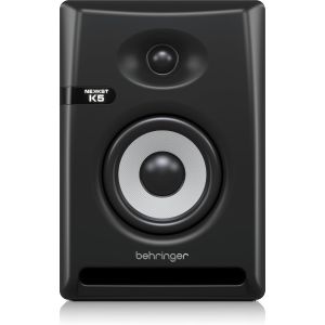 Behringer Nekkst K5: Monitor de Estudio Activo Biamplificado de 5 Pulgadas 150 Watts