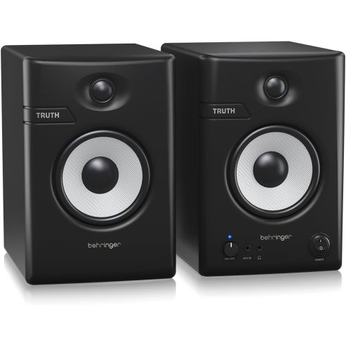 BEHRINGER MONITOR MOD. TRUTH 4.5 BT_FRONT3