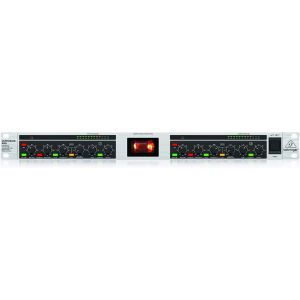 Behringer MIC2200 V2: Preamplificador de Bulbo de 2 Canales