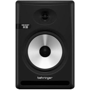 Behringer Nekkst K8: Monitor de Estudio Activo Biamplificado de 8 Pulgadas 150 Watts