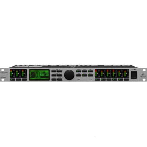 Behringer Ultradrive Pro DCX2496_FRONT